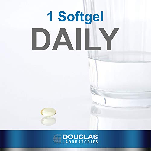 Douglas Laboratories Vitamin A 10,000 I.U. Softgels