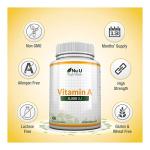 High Strength Vitamin A 8000 IU Softgels 365 Count