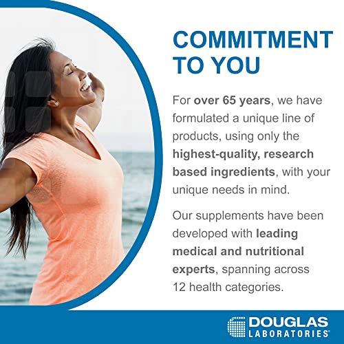 Douglas Laboratories Vitamin A 10,000 I.U. Softgels