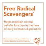 Now Foods Natural Resveratrol 200 mg Veg Capsules