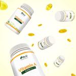 High Strength Vitamin A 8000 IU Softgels 365 Count