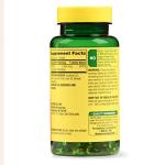 Spring Valley Vitamin A Softgels, 2400mcg, 250 Count