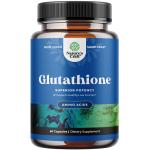 Glutathione Skin Whitening Supplement with Milk Thistle