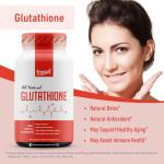 Fresh Nutrition Glutathione 500mg - 90 Caps