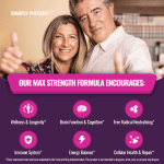 Nicotinamide 500mg & Resveratrol 100mg Veggie Capsules