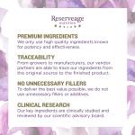 Max Strength Resveratrol Gummies - 1000mg Antioxidant Support