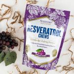 Max Strength Resveratrol Gummies - 1000mg Antioxidant Support
