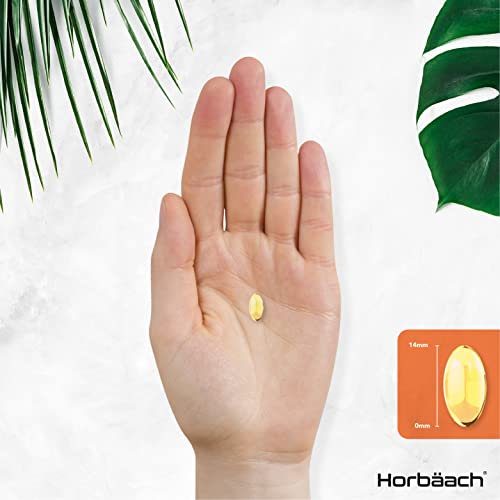 High-Dose Vitamin A 10000 IU - 365 Softgels