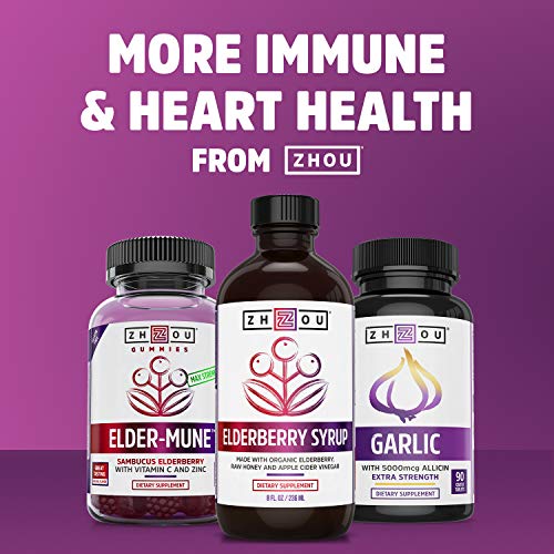 Zhou Resveratrol for Healthy Aging & Heart Support
