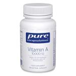 Pure Encapsulations Vitamin A 10,000 IU Softgels