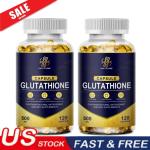 Glutathione 500MG Capsules for Whitening and Anti-Aging