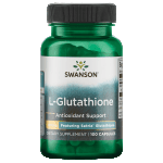 Swanson L-Glutathione with Setria, 100mg, 100 Capsules