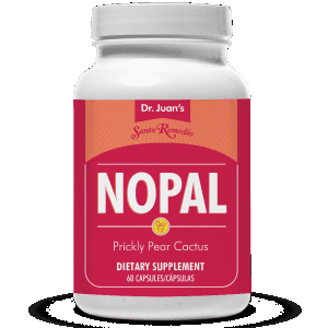 Santo Remedio Nopal Dietary Supplement, 700 mg