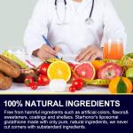 Glutathione 500MG Capsules for Whitening and Anti-Aging