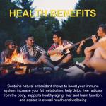 Glutathione 500MG Capsules for Whitening and Anti-Aging