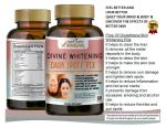 Natural Glutathione Skin Lightening Pills with Collagen