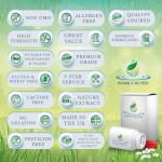 Pure Resveratrol Extract 500mg Veg Capsules