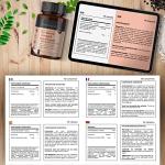 PureClinica 1000mg Resveratrol Tablets with Black Pepper