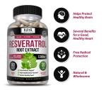 Resveratrol Capsules for Radiant, Youthful Skin