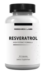 High Potency Micronized Resveratrol for Heart Health