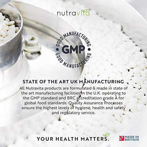 Nutravita Vitamin A 8000 IU - 365 Softgels