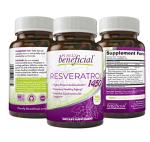Resveratrol 1450mg - 90-Day Supply