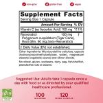 Jarrow Formulas Resveratrol 100 mg - 120 Veggie Caps