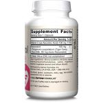 Jarrow Formulas Resveratrol 100 mg - 120 Veggie Caps