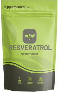 Resveratrol 1000mg - 180 Vegan Capsules
