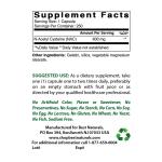 NAC 600 mg - 250 Capsules by Best Naturals