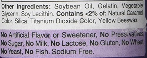 Puritan's Pride 250 mg Resveratrol - 60 Capsules