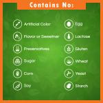 NAC 600 mg - 250 Capsules by Best Naturals