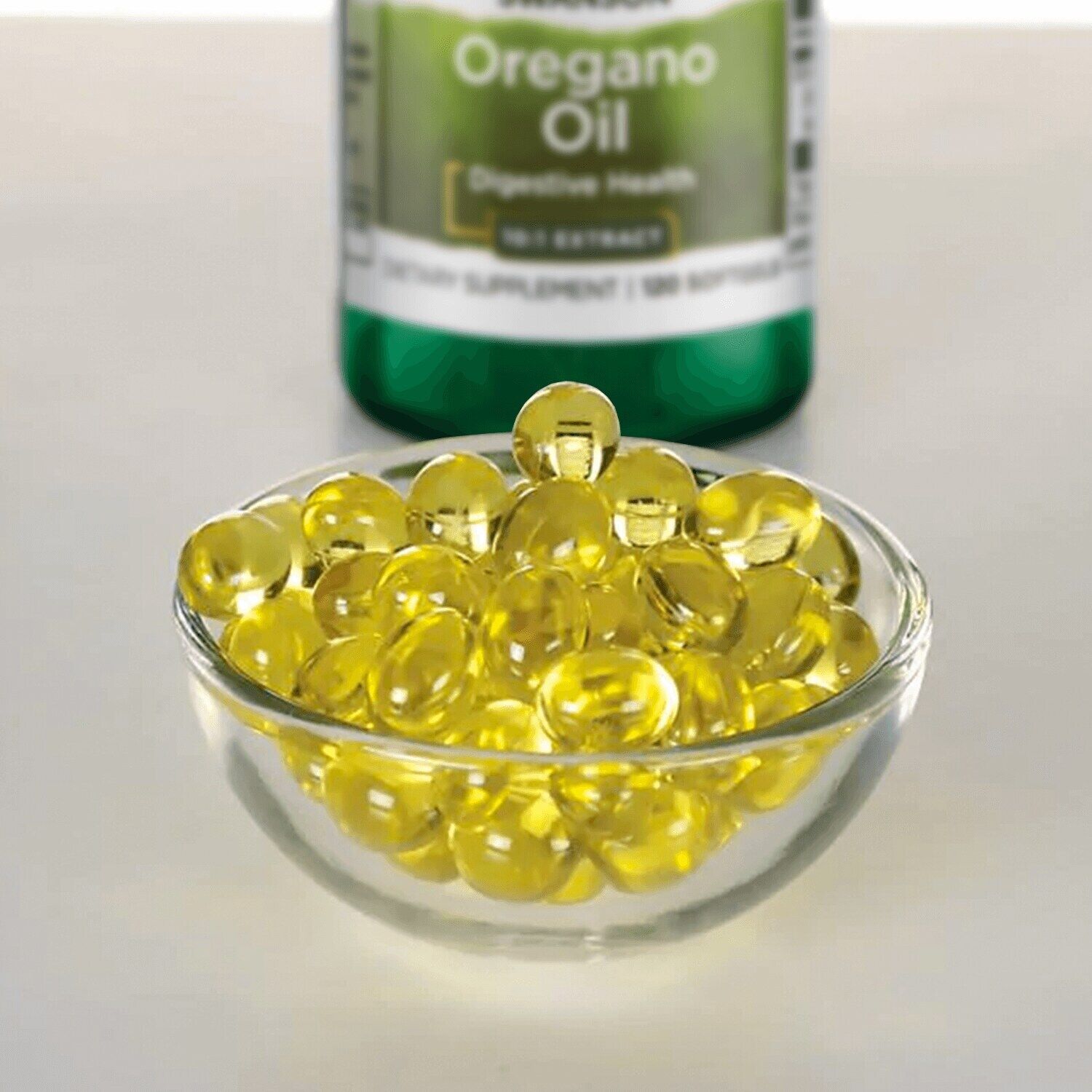 Swanson Oregano Oil Extract Softgels, 150 mg, 120 Count