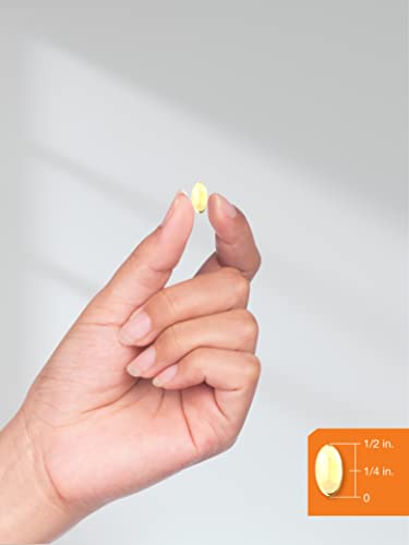 Horbaach Vitamin A 10,000 IU Softgels, 300 Count