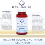 Relumins Advance Gluta 1000 Capsules - Powerful Glutathione