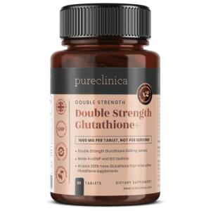Glutathione 1000mg with ALA and Vitamin C