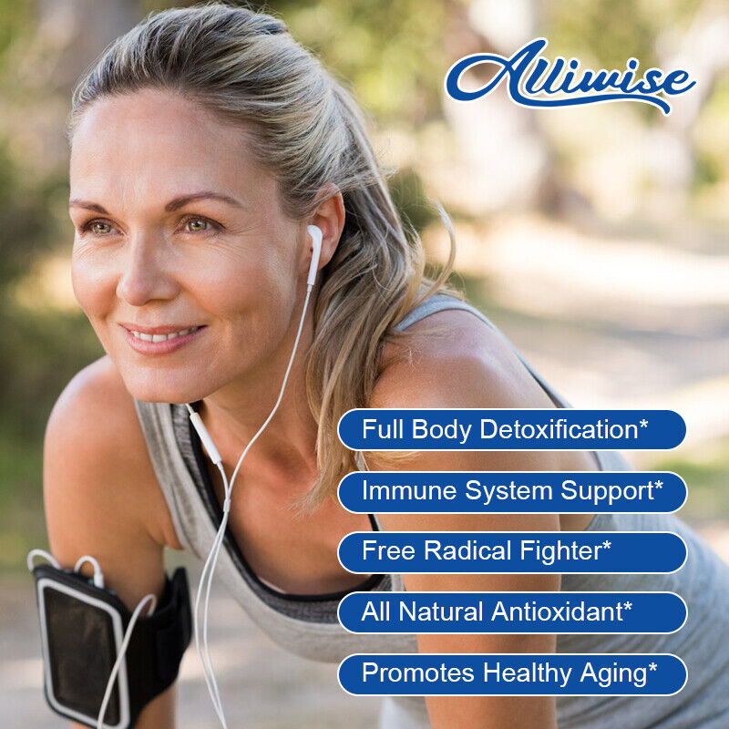 Glutathione Skin Brightening Anti-Aging Supplements