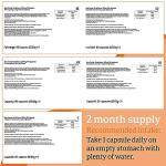 Now Foods Glutathione 500mg Vegan Capsules