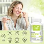 Liposomal Glutathione 1300 mg Antioxidant Support