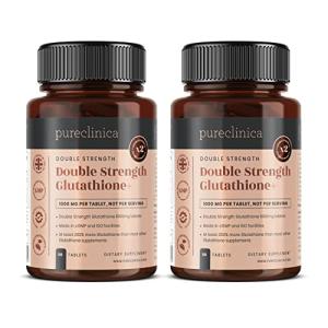 Powerful Glutathione 1000mg - 120 Tablets