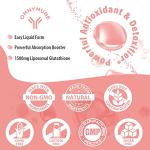 Liposomal Glutathione 1500 mg with Vitamin C