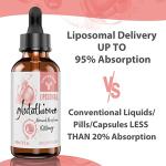 Liposomal Glutathione 1500 mg with Vitamin C