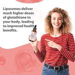 Liposomal Glutathione 1500 mg with Vitamin C