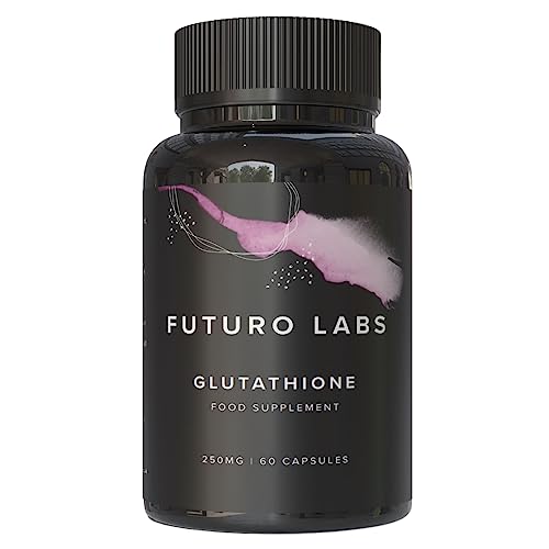 Extra Strength Glutathione Capsules 500mg - 30 Capsules