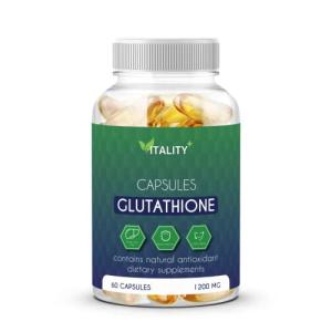High-Potency Glutathione 1200mg – 60 Softgels