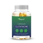 High-Potency Glutathione 1200mg – 60 Softgels