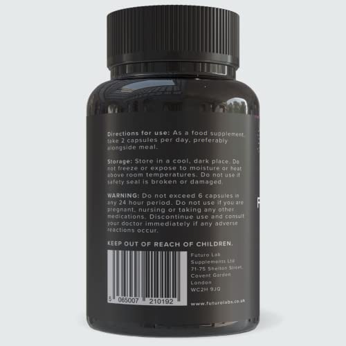 Extra Strength Glutathione Capsules 500mg - 30 Capsules