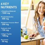 Liposomal Glutathione 2000mg with Hyaluronic Acid