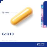 Pure Encapsulations CoQ10 60mg capsules