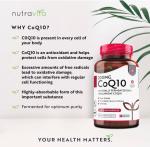 Coenzyme Q10 200mg - 120 Vegan Capsules